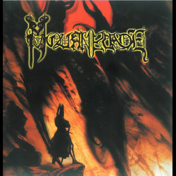 Mournblade - s/t, CD