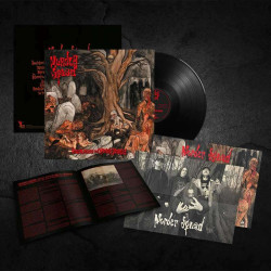 Murder Squad - Unsane, Insane and Mentally Deranged, LP