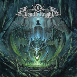 Wraith Knight - Of Arcane Magic & Forbidden Knowledge, LP
