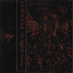 Clavicula - The Nightside Emissary, Tape