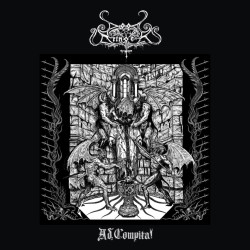 Doombringer - Ad Compita!, Tape
