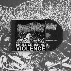 Profanation - Skull Crushing Violence, MCD