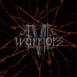 Evil Warriors - s/t, LP (black)