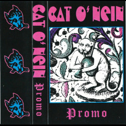 Cat O' Nein - Promo, Tape