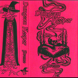 Dungeon Keeper - Promo, Tape