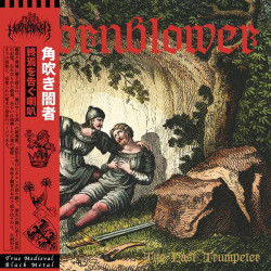 Hornblower - The Last Trumpeter, LP