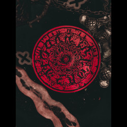 Hadopelagyal - Logo, Leather Patch