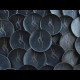 Vermianaevus - Logo, Leather Patch