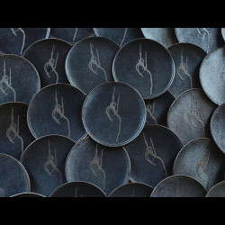 Vermianaevus - Logo, Leather Patch