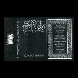 Black Sepulture - Eons Of Blood, Tape