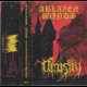 Ablazen Winds/Niaisny - Scarlet Graves Amidst The Ashen Ruins, Tape