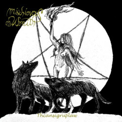 Mischievous Wraith - Thcansigruplaw, CD