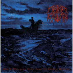 Tornekrans - Silent Whispers Echo From Forbidden Realms, CD