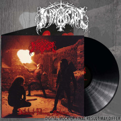 Immortal - Diabolical Fullmoon Mysticism, LP