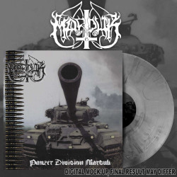 Marduk - Panzer Division Marduk, LP