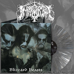 Immortal - Blizzard Beasts, LP