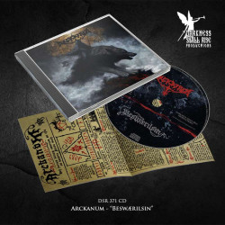 Arckanum - Beswærilsin, CD