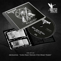 Arckanum - Gava Fran Trulen (The Demo Years), CD