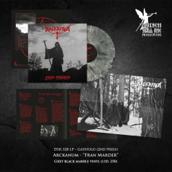Arckanum - Fran Marder, LP (coloured)