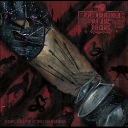 Pan-Amerikan Native Front - Howling Piercing Darkness, 10'' MLP