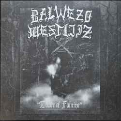 Balwezo Westijiz - Tower of Famine, CD