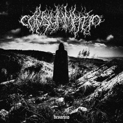 Consummatio - Desaevio, Digi CD