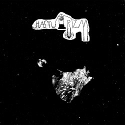 Hasturizm - s/t, LP