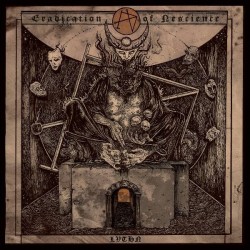 LVTHN - Eradication of Nescience, Digi CD LVTHN - Eradication of Nescience, Digi CD