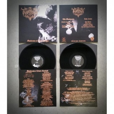 Thorybos - Monuments of Doom Revealed, LP