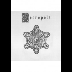 Nécropole - s/t, CD