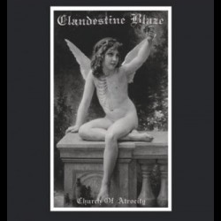 Clandestine Blaze - Church Of Atrocity, LP