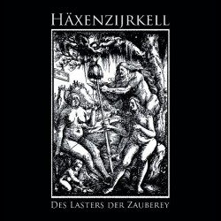 Häxenzijrkell - Des Lasters der Zauberey, MCD Häxenzijrkell - Des Lasters der Zauberey, MCD
