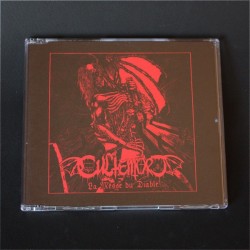 Cultemorte - La messe du diable, MCD Cultemorte - La messe du diable, MCD