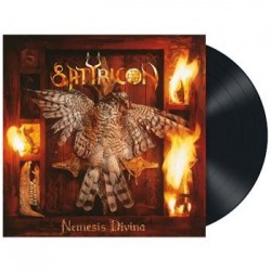 Satyricon - Nemesis Divina, LP