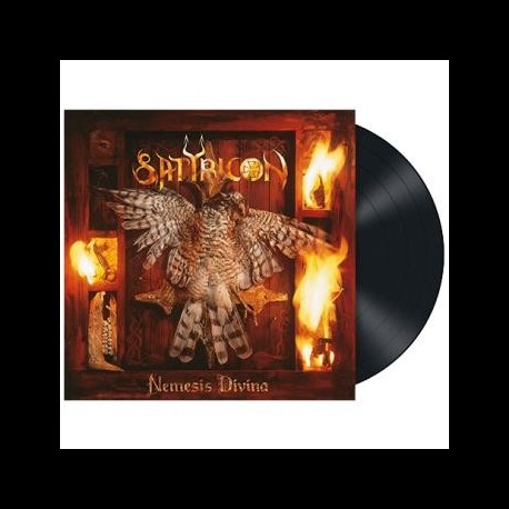 Satyricon - Nemesis Divina, LP