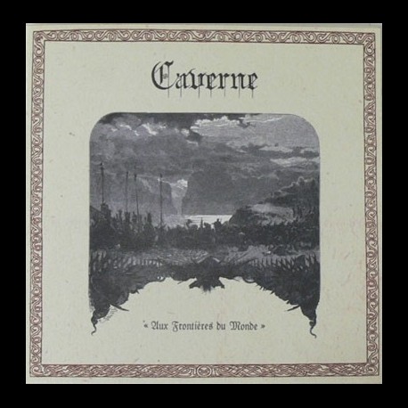 Caverne - Aux frontières du monde, CD