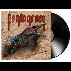 Pentagram - Curious Volume, LP