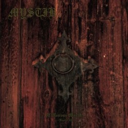 Mystik - Af herrens mystik... (Kapitel II), CD Mystik - Af herrens mystik... (Kapitel II), CD