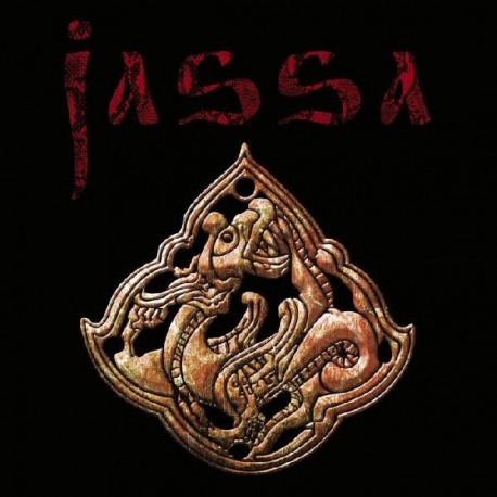 Jassa - Lights in the Howling Wilderness, LP (black)