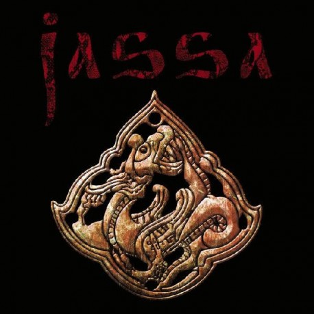 Jassa - Lights in the Howling Wilderness, LP (coloured)