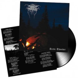 Darkthrone - Arctic Thunder, LP (black)