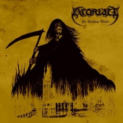 Excoriate - On Pestilent Winds..., Digi CD