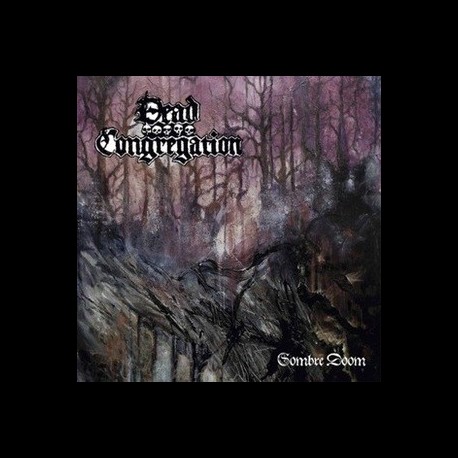 Dead Congregation - Sombre Doom, Digi MCD