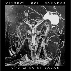 The Wine of Satan - Vinnum dei Satanas, LP The Wine of Satan - Vinnum dei Satanas, LP