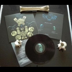 Saqra's Cult - Forgotten Rites, LP (black) Saqra's Cult - Forgotten Rites, LP (black)