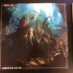 Sulphur Aeon - Swallowed by the Ocean's Tide, LP Sulphur Aeon - Swallowed by the Ocean's Tide, LP