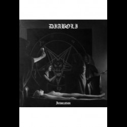 Diaboli - Invocation, CD