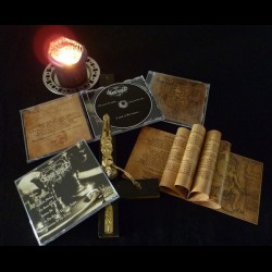 Stygian Temple - In The Sign Of The Five Angles, CD