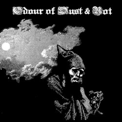 Rhinocervs - Odour of Dust & Rot, CD Rhinocervs - Odour of Dust & Rot, CD