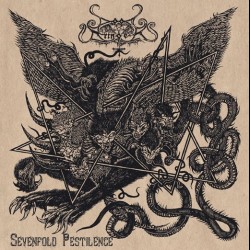 Doombringer - Sevenfold Pestilence, EP Doombringer - Sevenfold Pestilence, EP